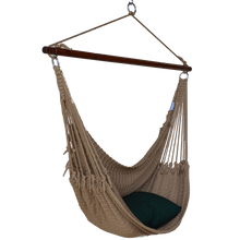 Load image into Gallery viewer, Jumbo Caribbean Hammock Chair