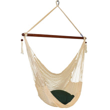 Load image into Gallery viewer, Large Caribbean Hammock Chair