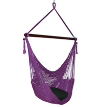 Load image into Gallery viewer, Large Caribbean Hammock Chair