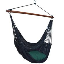 Load image into Gallery viewer, Jumbo Caribbean Hammock Chair
