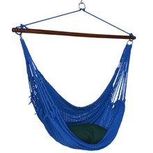 Load image into Gallery viewer, Jumbo Caribbean Hammock Chair