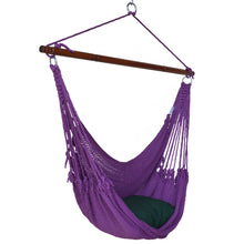 Load image into Gallery viewer, Jumbo Caribbean Hammock Chair