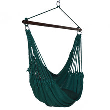 Load image into Gallery viewer, Jumbo Caribbean Hammock Chair