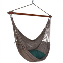 Load image into Gallery viewer, Jumbo Caribbean Hammock Chair