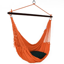 Load image into Gallery viewer, Jumbo Caribbean Hammock Chair