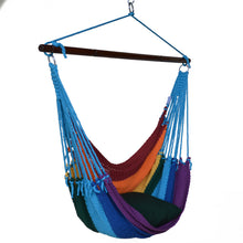 Load image into Gallery viewer, Jumbo Caribbean Hammock Chair