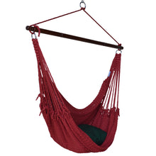 Load image into Gallery viewer, Jumbo Caribbean Hammock Chair