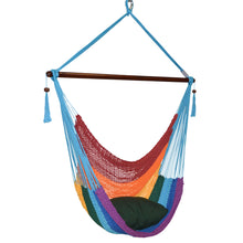 Load image into Gallery viewer, Large Caribbean Hammock Chair